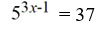 Solve the exponential equation. Round your answer to two decimal places.   A)  1.00 B)  1.08 C)  2.80 D)  0.71