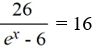 <strong>Solve the exponential equation. Make sure to isolate the base to a power first. Round your answer to three decimal places. </strong> A) 2.031 B) 7.625 C) 2.000 D) 0.693