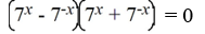 Solve the exponential equation. Round your answer to two decimal places.