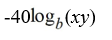 <strong>Write the expression as a sum or difference of logarithms. </strong> A) B) C) D)