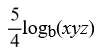 <strong>Write the expression as a sum or difference of logarithms. </strong> A) B) C) D)