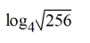 Use the properties of logarithms to simplify the expression.