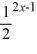 Given f (x)  =   , evaluate f (-0.1) . Round your answer to two decimal places. A)  -0.20 B)  0.57 C)  0.87 D)  2.30