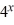 Find the y-intercept for the exponential function f (x)  =   - 8. A)  (0, 12)  B)  (0, -8)  C)  (0, -4)  D)  (0, -7) 