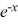 For the exponential function f (x)  = 6 -   , state the y-intercept. Round your answer to two decimal places. A)  (0, 3.28)  B)  (0, 5)  C)  (0, 8.72)  D)  (3.28, 0) 