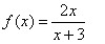 <strong>Match the graph to the rational function. </strong> A) B) C) D)