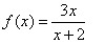<strong>Match the graph to the rational function. </strong> A) B) C) D)