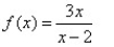 <strong>Match the graph to the rational function. </strong> A) B) C) D)