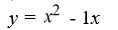 Rewrite the quadratic equation in standard form by completing the square.   A)    B)    C)    D)   