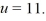 <strong>Write an equation that describes the variation. P varies directly with the square root of x and inversely with the cube of u. when and </strong> A) B) C) D)