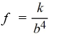 <strong>Write an equation that describes the variation. Use k as the constant of variation. F is inversely proportional to .</strong> A) B) C) D)