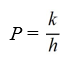 <strong>Write an equation that describes the variation. Use k as the constant of variation. P varies inversely with the square of h.</strong> A) B) C) D)