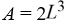 <strong>Write an equation that describes the variation. A is directly proportional to the cube of L. A = 2 when L = 1.</strong> A) B) C) D)