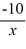 <strong>Determine if the relationship y = , x > 0 is a function. If it is a function, determine if it is one-to-one.</strong> A) not a function B) a one-to-one function C) a function, but not one-to-one