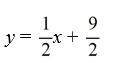 <strong>The function y = 9 - 2x is a one-to-one function. Find its inverse.</strong> A) B) C) D)