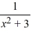 <strong>The function f (x) = + 3, x ? 0 is a one-to-one function. Find its inverse.</strong> A) y = x + 3 B) y = C) y = D) y =