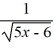 <strong>The function f (x) = , x ? is a one-to-one function. Find its inverse.</strong> A) y = B) y = C) y = D) y =