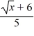 <strong>The function f (x) = , x ? is a one-to-one function. Find its inverse.</strong> A) y = B) y = C) y = D) y =