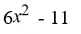 <strong>Given the functions find (f + g)(x).</strong> A) B) C) D)