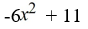 <strong>Given the functions find (f + g)(x).</strong> A) B) C) D)