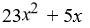 <strong>Given the functions ,find (f - g)(x).</strong> A) B) C) D)