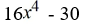 <strong>Given the equations ,find (f ? g)(x).</strong> A) B) C) D)
