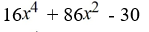 <strong>Given the equations ,find (f ? g)(x).</strong> A) B) C) D)