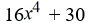<strong>Given the equations ,find (f ? g)(x).</strong> A) B) C) D)