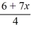 <strong>Given the functions f (x) = and g(x) = , find (f ? g)(x).</strong> A) B) C) D)