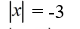<strong>Write an absolute value equation that describes the statement.Any number whose distance from x = -3 on the number line is 20.</strong> A)   B)   C)   D)   <div style=padding-top: 35px> 
