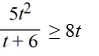 <strong>Solve the rational inequality.  </strong> A)   B)   C)   D)   <div style=padding-top: 35px> 