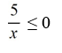 <strong>Solve the rational inequality and graph the solution on the real number line.  </strong> A)   B)   C)   D)   <div style=padding-top: 35px> 