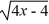 <strong>Solve the radical equation.   = 7</strong> A) {11/4} B)   C) {53/4} D) {45/4} <div style=padding-top: 35px> 