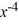 Introduce a u - substitution that transforms the equation to quadratic form. Do not solve.   A)  u =   B)  u =   C)  u =   D)  u =  