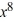 Introduce a u - substitution that transforms the equation to quadratic form. Do not solve.   A)  u =   B)  u =   C)  u =   D)  u =  