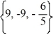 Solve by factoring.   A)    B)    C)    D)   