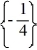 Solve using the square root method.   A)    B)    C)    D)   