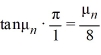  Consider the boundary value problem    Which of the following statements are true? Select all that apply. A)   \lambda  = 0 is an eigenvalue. B)  There is one negative eigenvalue   = -   such that tanh   =   ; the corresponding eigenvectors are   (x)  = C sinh(   x) , where C is an arbitrary nonzero real constant. C)  There are infinitely many positive eigenvalues   = -   , n = 1, 2, 3, ... such that   ; the corresponding eigenvectors are   (x)  =   sin(   x) , where   is an arbitrary nonzero real constant. D)  There are infinitely many negative eigenvalues   = -   , n = 1, 2, 3, ... such that   ; the corresponding eigenvectors are   (x)  =   sin(   x) , where   is an arbitrary nonzero real constant. 