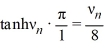  Consider the boundary value problem    Which of the following statements are true? Select all that apply. A)   \lambda  = 0 is an eigenvalue. B)  There is one negative eigenvalue   = -   such that tanh   =   ; the corresponding eigenvectors are   (x)  = C sinh(   x) , where C is an arbitrary nonzero real constant. C)  There are infinitely many positive eigenvalues   = -   , n = 1, 2, 3, ... such that   ; the corresponding eigenvectors are   (x)  =   sin(   x) , where   is an arbitrary nonzero real constant. D)  There are infinitely many negative eigenvalues   = -   , n = 1, 2, 3, ... such that   ; the corresponding eigenvectors are   (x)  =   sin(   x) , where   is an arbitrary nonzero real constant. 