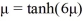  Consider the boundary value problem   Which of the following statements are true? Select all that apply. A)  There are infinitely many negative eigenvalues  \lambda = -   satisfying the equation   . B)  The positive eigenvalue  \lambda  satisfies the equation   = -tan(6   ) . C)   \lambda  = 0 is an eigenvalue. D)  There are no negative eigenvalues. E)   \lambda = 0 is not an eigenvalue. 