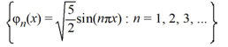 Consider the boundary value problem   A)    B)    C)    D)   