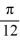  Assume that \lambda  > 0. Consider the boundary value problem   + ?y = 0, y (0)  = 0,   (6)  = 0 Which of the following are eigenvectors for this boundary value problem? Select all that apply. A)  y = 3 sin(   x)  B)  y = -0.2 cos(   x)  C)  y = 0.2 sin(   x)  D)  y = 3 sin(   x)  E)  y = -3 cos(   x)  F)  y = sin(   x)  