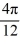  Assume that \lambda  > 0. Consider the boundary value problem   + ?y = 0, y (0)  = 0,   (6)  = 0 Which of the following are eigenvectors for this boundary value problem? Select all that apply. A)  y = 3 sin(   x)  B)  y = -0.2 cos(   x)  C)  y = 0.2 sin(   x)  D)  y = 3 sin(   x)  E)  y = -3 cos(   x)  F)  y = sin(   x)  