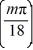 Consider the following periodic function with period   : f (t) =    f   = f (t) The Fourier representation has the form    Compute f   , where m is an odd integer.
