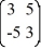 Consider the linear system   =   x. The origin is a ________. A)  spiral sink B)  center C)  spiral source D)  nodal sink E)  saddle point F)  degenerate node G)  nodal source