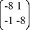 Consider the linear system   =   x. The origin is ________ critical point. A)  a stable B)  an unstable C)  an asymptotically stable