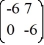 Consider the linear system   =   x. The origin is ________ critical point. A)  a stable B)  an unstable C)  an asymptotically stable
