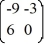 Consider the linear system   =   x. The origin is a ________. A)  spiral sink B)  center C)  spiral source D)  nodal sink E)  saddle point F)  degenerate node G)  nodal source
