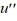 Consider the van der Pol equation   - 4.2(1 -   )   + u = 0. The origin is an unstable node.