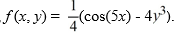 Consider the following initial value problem   The following question pertains to the various computational steps and identifications involved in applying Runge-Kutta's 4th order method to evaluate y(0.6) . To compute    identify the parameter below. In what follows,   K<sub>3</sub> = ________ A)   B)   C)   D)  